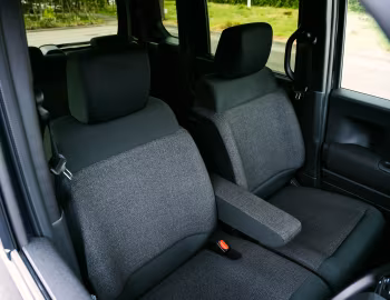 Interior Honda N-BOX Custom '10.2023–26