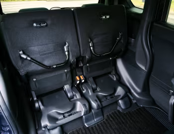 Interior Honda N-BOX Custom '10.2023–26