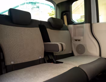 Interior Honda N-BOX '10.2023–26