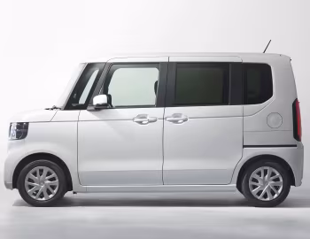Honda N-BOX '10.2023–26