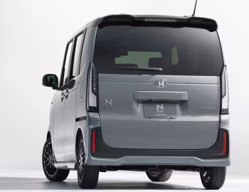 Honda N-BOX Custom '10.2023–26