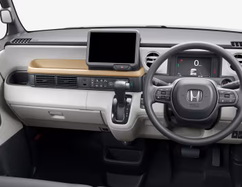 Painel frontal Honda N-BOX '10.2023–26