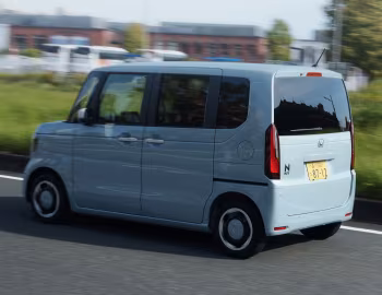 Honda N-BOX '10.2023–26