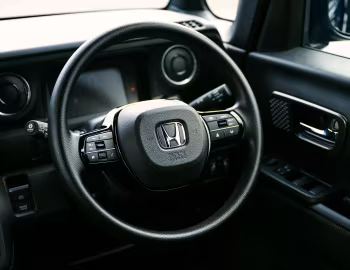 Interior Honda N-BOX Custom '10.2023–26