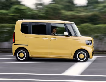 Honda N-BOX '10.2023–26