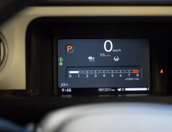 Painel Honda N-BOX '10.2023–26