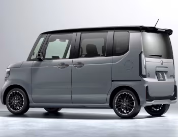 Honda N-BOX Custom '10.2023–26