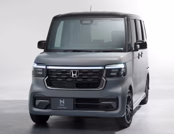 Honda N-BOX Custom '10.2023–26