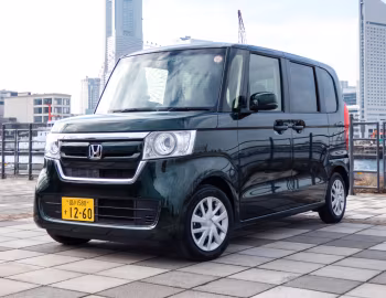 Honda N-BOX (JF3/4) '09.2017–12.2020