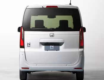 Honda N-BOX '10.2023–26