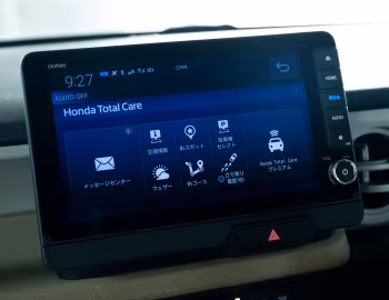 Interior Honda N-BOX '10.2023–26