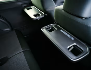 Interior Honda N-BOX Custom '10.2023–26