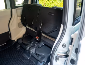 Interior Honda N-BOX '10.2023–26