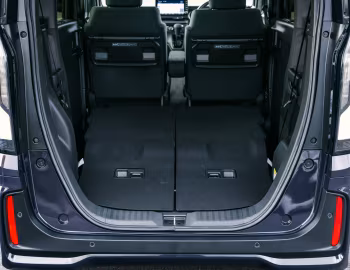 Porta-malas Honda N-BOX Custom '10.2023–26