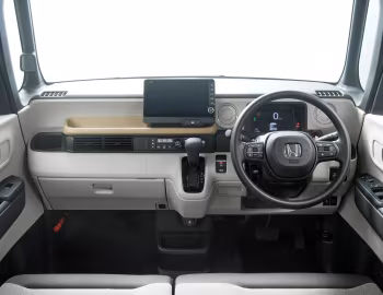 Передня панель Honda N-BOX '10.2023–26