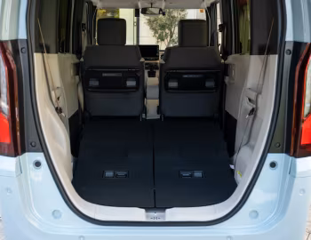 Porta-malas Honda N-BOX '10.2023–26