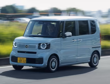 Honda N-BOX '10.2023–26