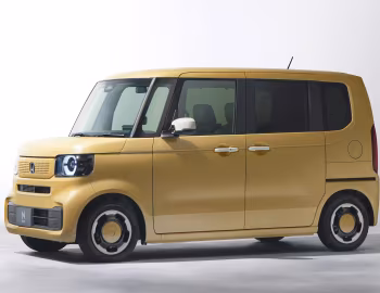Honda N-BOX '10.2023–26