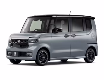 Honda N-BOX Custom '10.2023–26