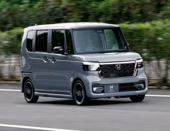 Honda N-BOX Custom '10.2023–26