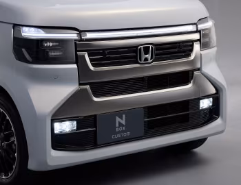 Honda N-BOX Custom '2026