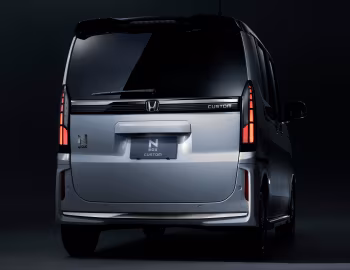 Honda N-BOX Custom '2026