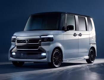 Honda N-BOX Custom '2026