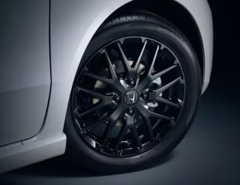 Honda N-BOX Custom "Black Style" '12.2025–26