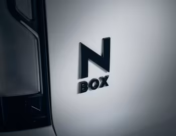 Honda N-BOX Custom "Black Style" '12.2025–26