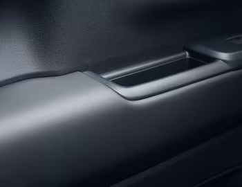 Interior Honda N-BOX Custom "Black Style" '12.2025–26