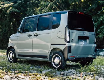 Honda N-BOX Joy '2024–26