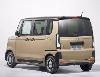 Honda N-BOX Joy '2024–26