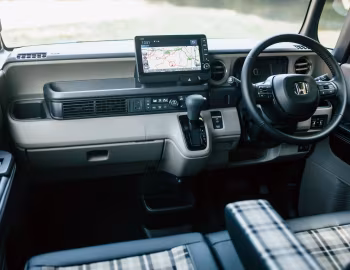 Передня панель Honda N-BOX Joy '2024–26
