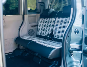 Interior Honda N-BOX Joy '2024–26