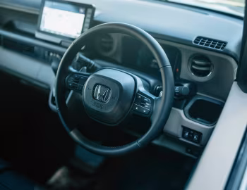 Interior Honda N-BOX Joy '2024–26