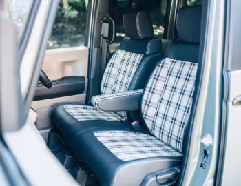Interior Honda N-BOX Joy '2024–26