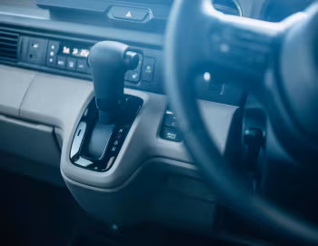 Interior Honda N-BOX Joy '2024–26