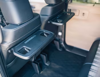 Interior Honda N-BOX Joy '2024–26