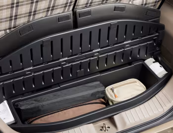 Porta-malas Honda N-BOX Joy '2024–26
