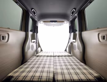 Interior Honda N-BOX Joy '2024–26