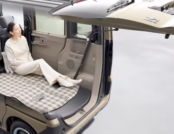 Porta-malas Honda N-BOX Joy '2024–26