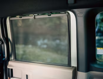 Interior Honda N-BOX Joy '2024–26