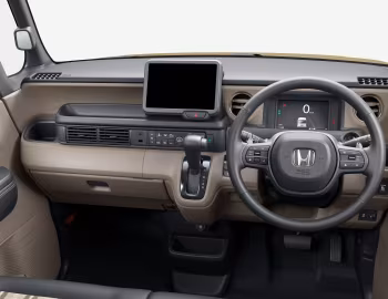 Painel frontal Honda N-BOX Joy '2024–26