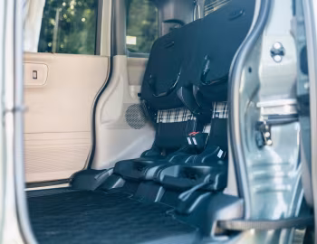 Interior Honda N-BOX Joy '2024–26