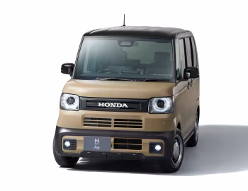 Honda N-BOX Joy Accessorized '2024–26