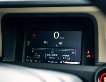 Painel Honda N-BOX Joy Accessorized '2024–26