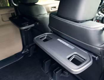 Interior Honda N-BOX Joy Accessorized '2024–26
