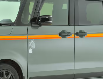 Honda N-BOX Joy Accessorized "Active Leasure Style" '2024–26