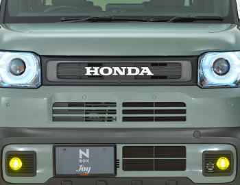 Honda N-BOX Joy Accessorized "Active Leasure Style" '2024–26