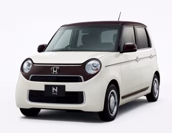 Honda N One "Brown Style" '12.2015–11.2017